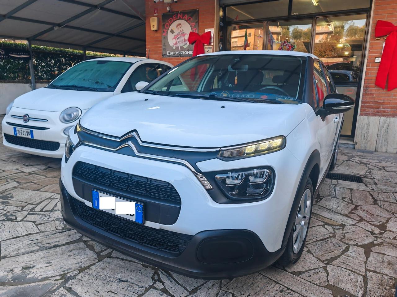 Citroen C3 BlueHDi 100 S&S Feel