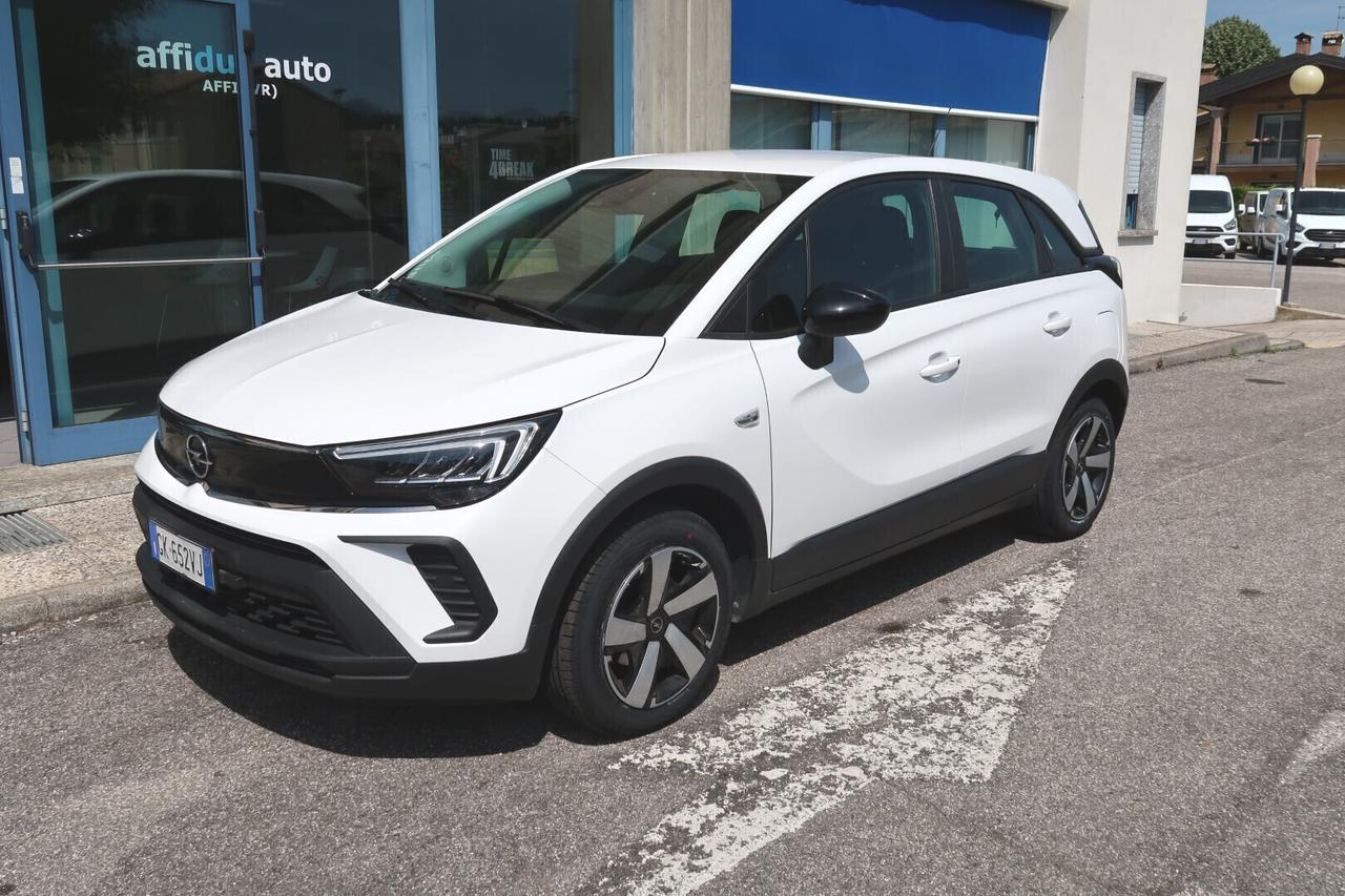 Opel Crossland 1.2 12V Start&Stop Edition