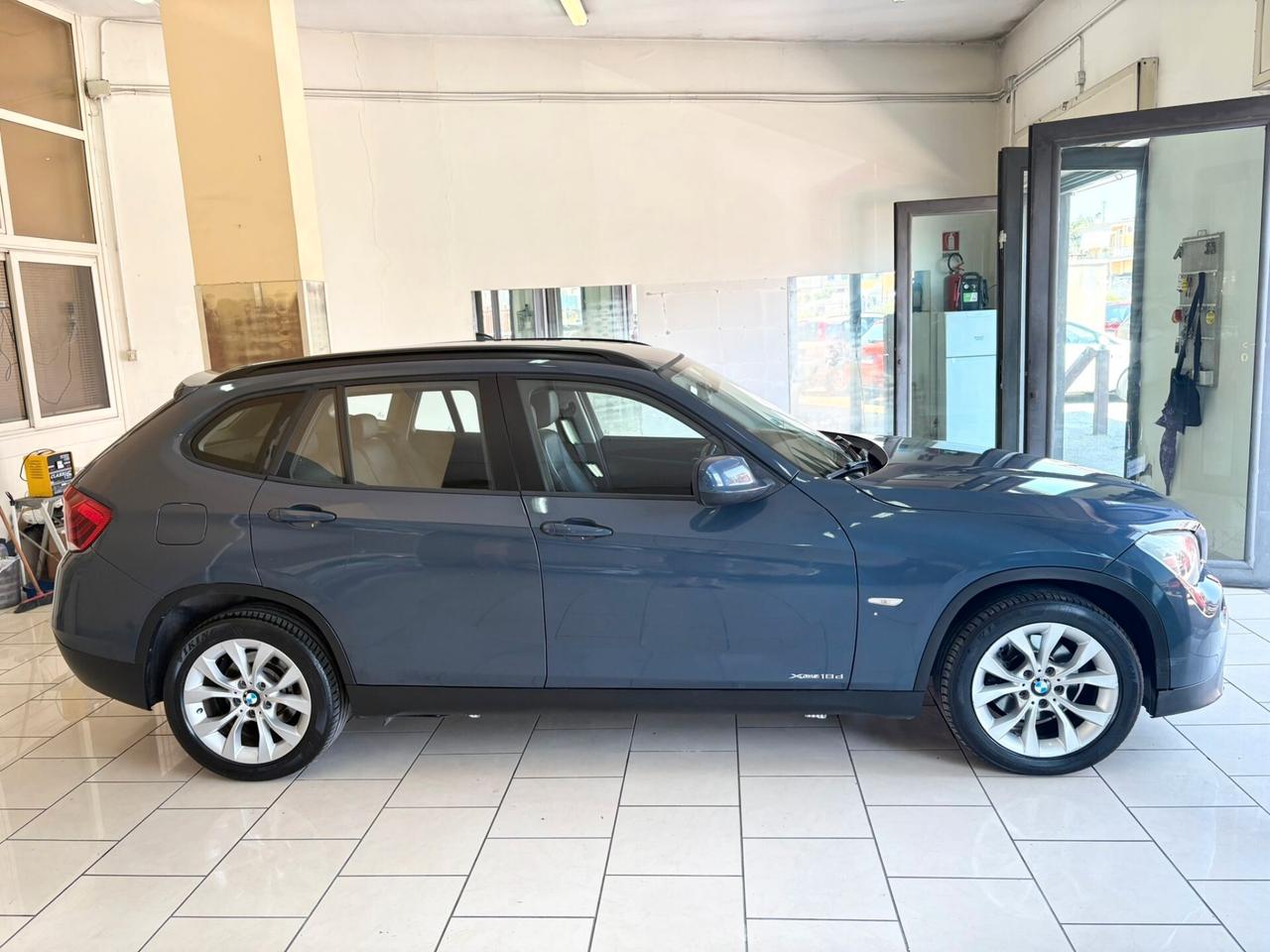 Bmw X1 xDrive18d Futura 4x4
