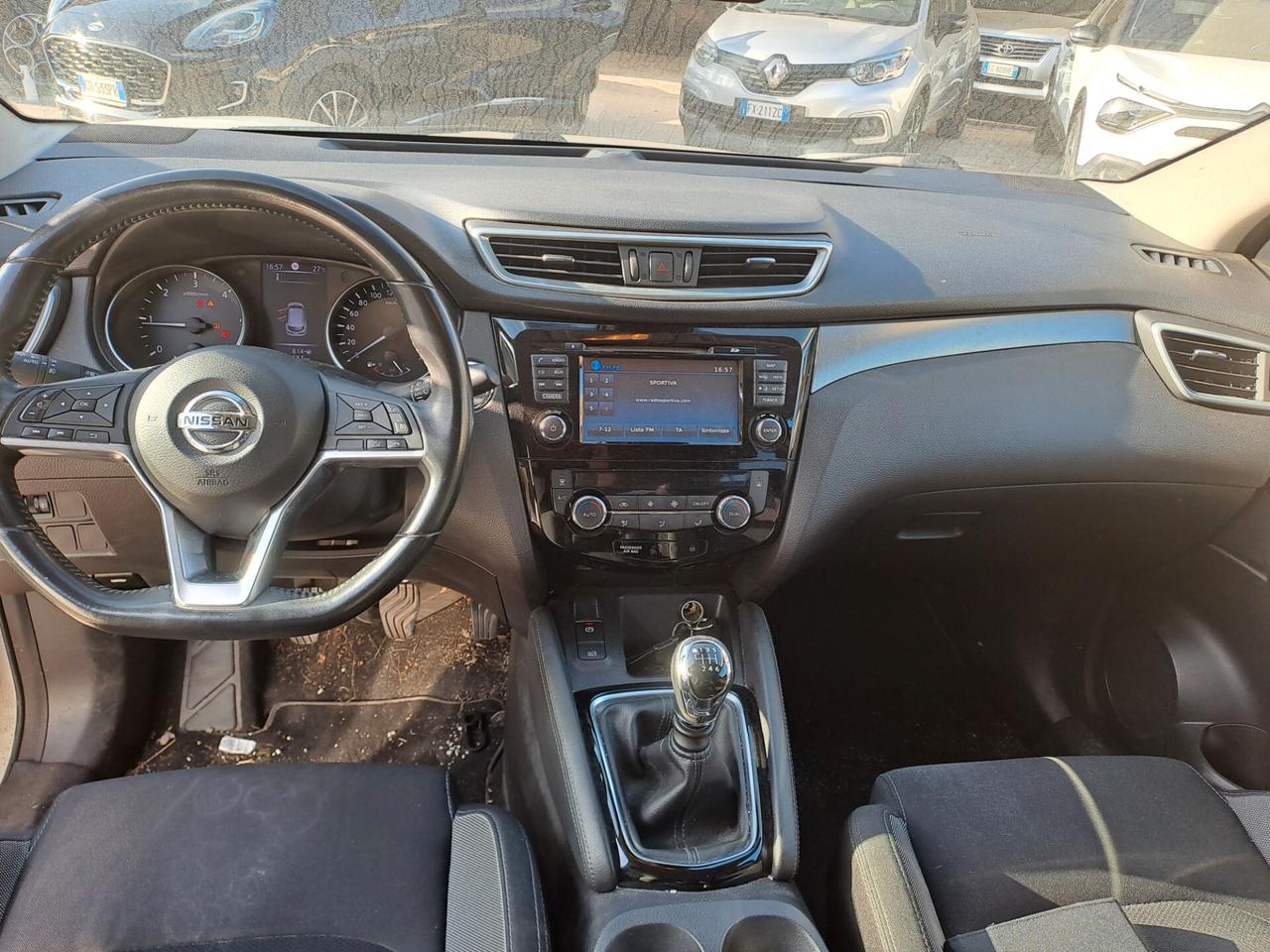 Nissan Qashqai 1.5 dCi Business