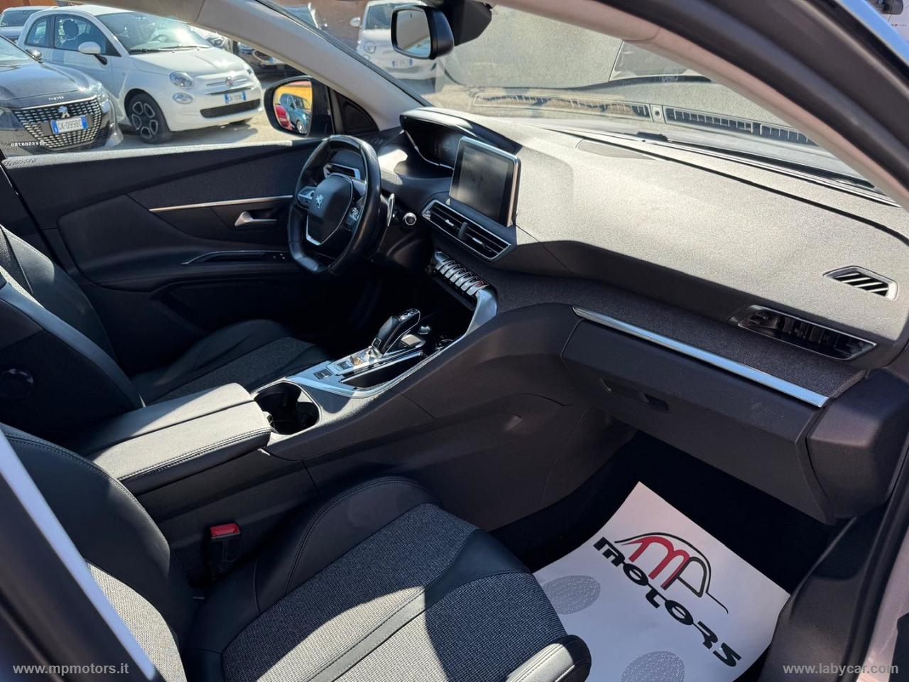 PEUGEOT 3008 ALLURE 1.5 BlueHDi 130CV AUTOMATICA