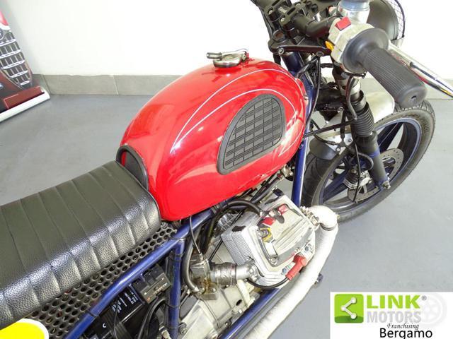 MOTO GUZZI V 35 C *Modificata Cafè Racer