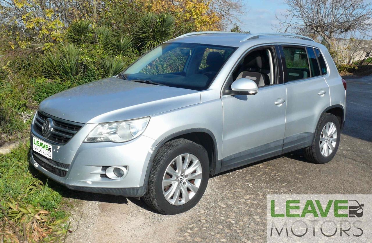 Volkswagen Tiguan 2.0 16V TDI 4Motion (M1440)