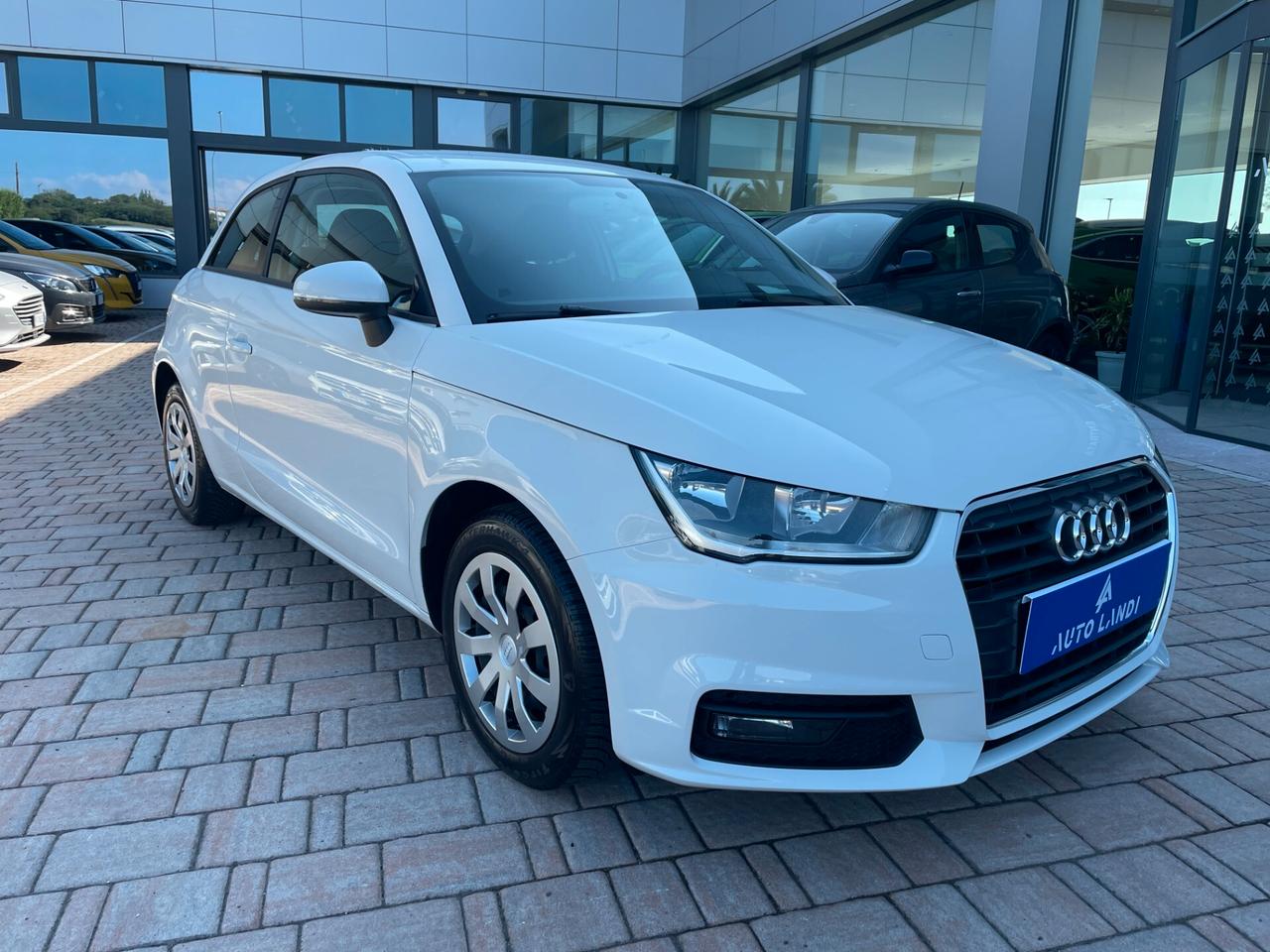 Audi A1 1.0 TFSI ultra