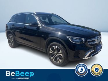 Mercedes-Benz GLC 300 DE PHEV (EQ-POWER) BUSINESS 4MATIC AUTO