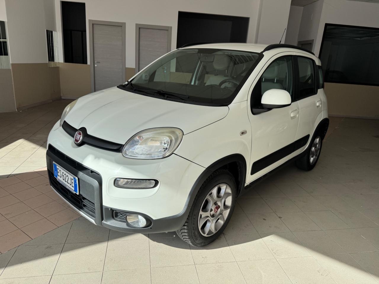 Fiat Panda 1.3 MJT S&S 4x4