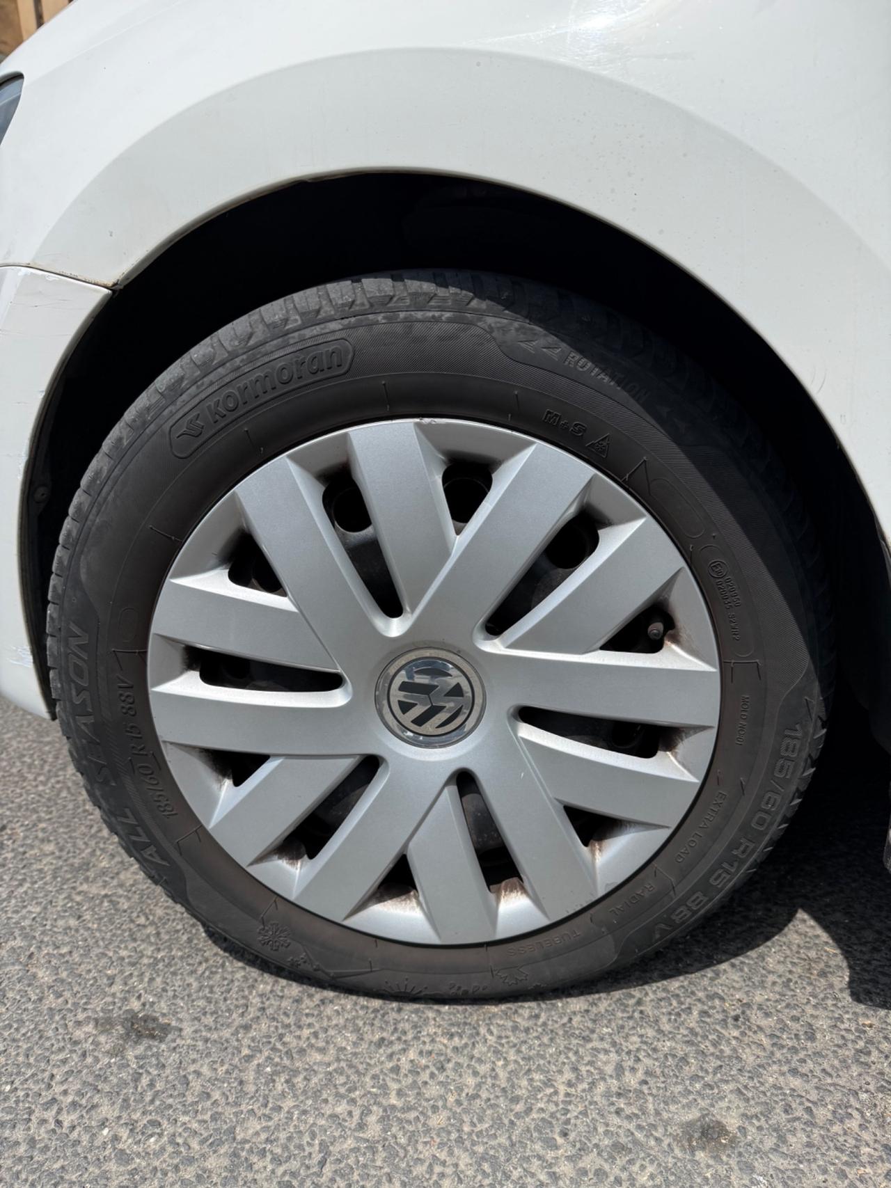 Volkswagen Polo 1.6 TDI 90CV DPF 5 porte Highline