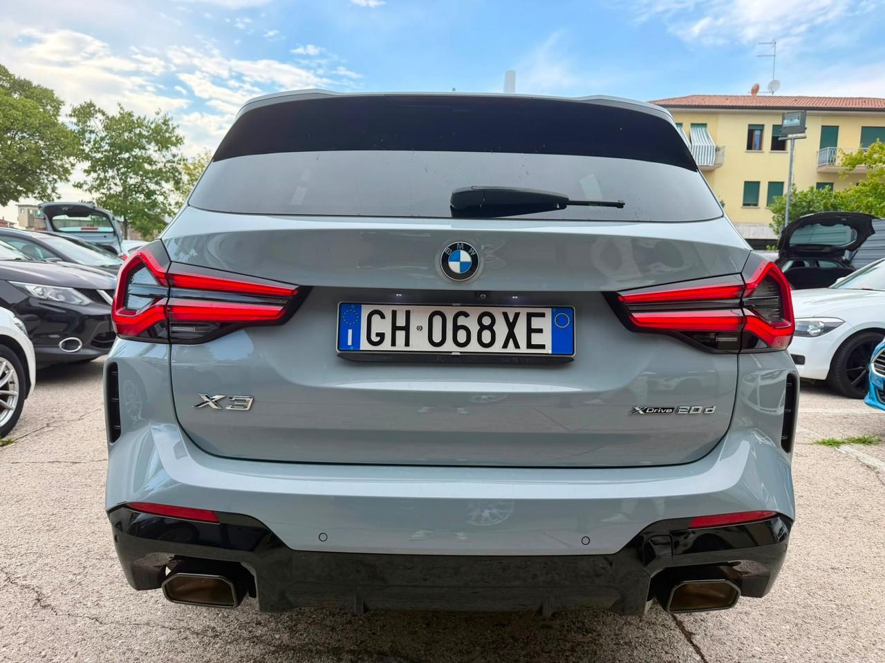 Bmw X3 xDrive20d 48V