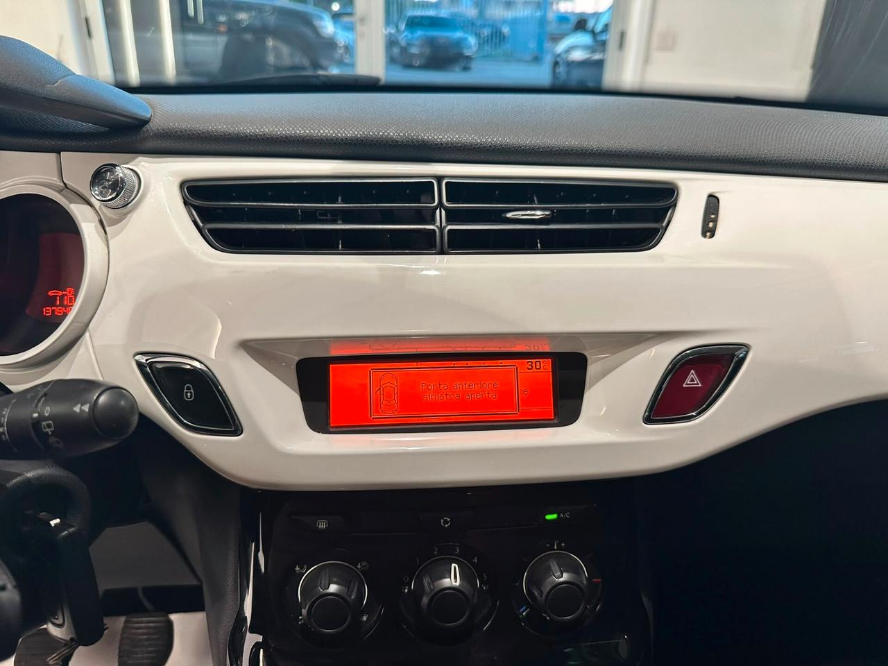 Citroen C3 1.4 HDi 70 Exclusive 2011