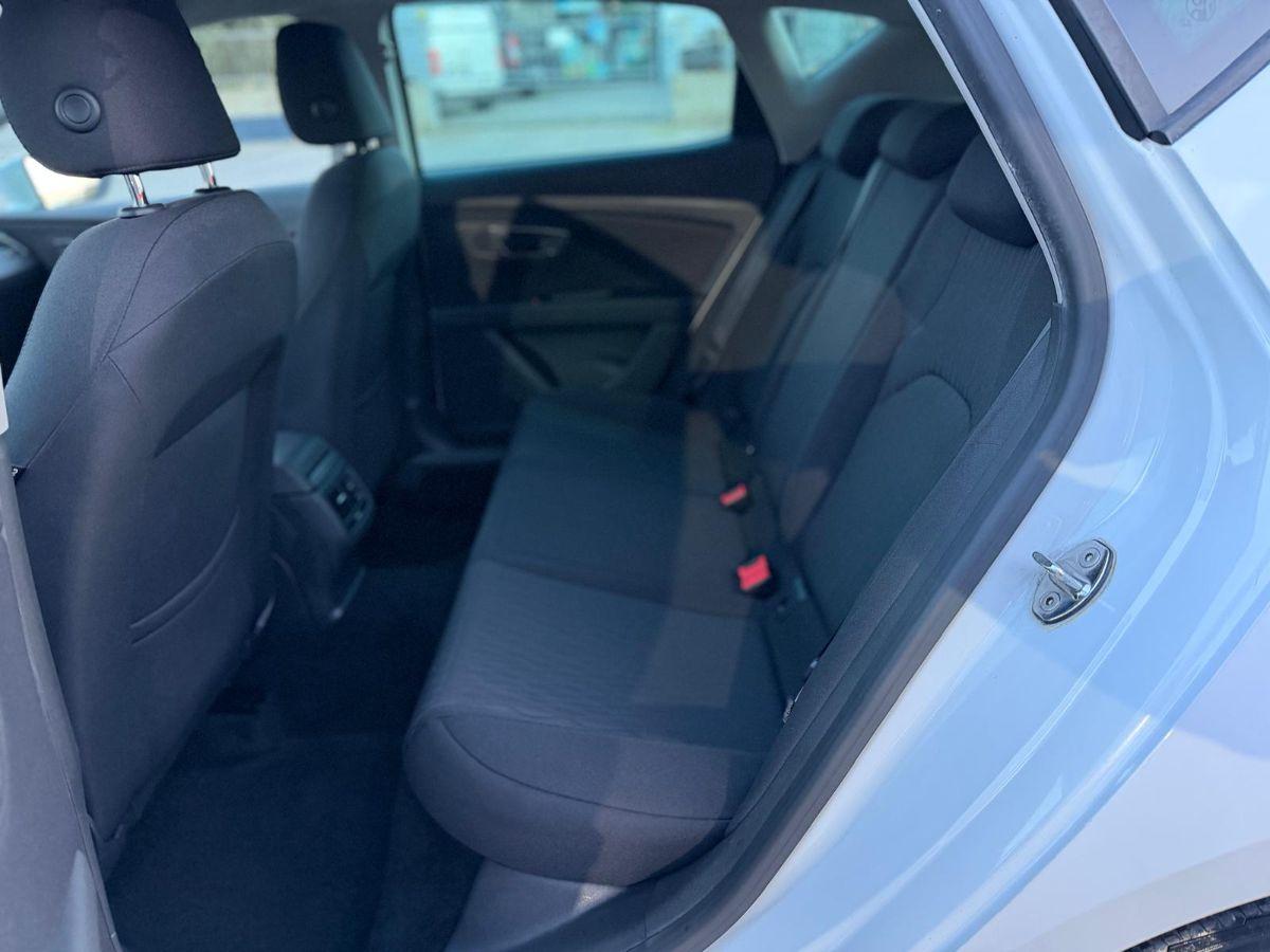 SEAT - Leon - 1.4 TGI 5p. Business HIGH