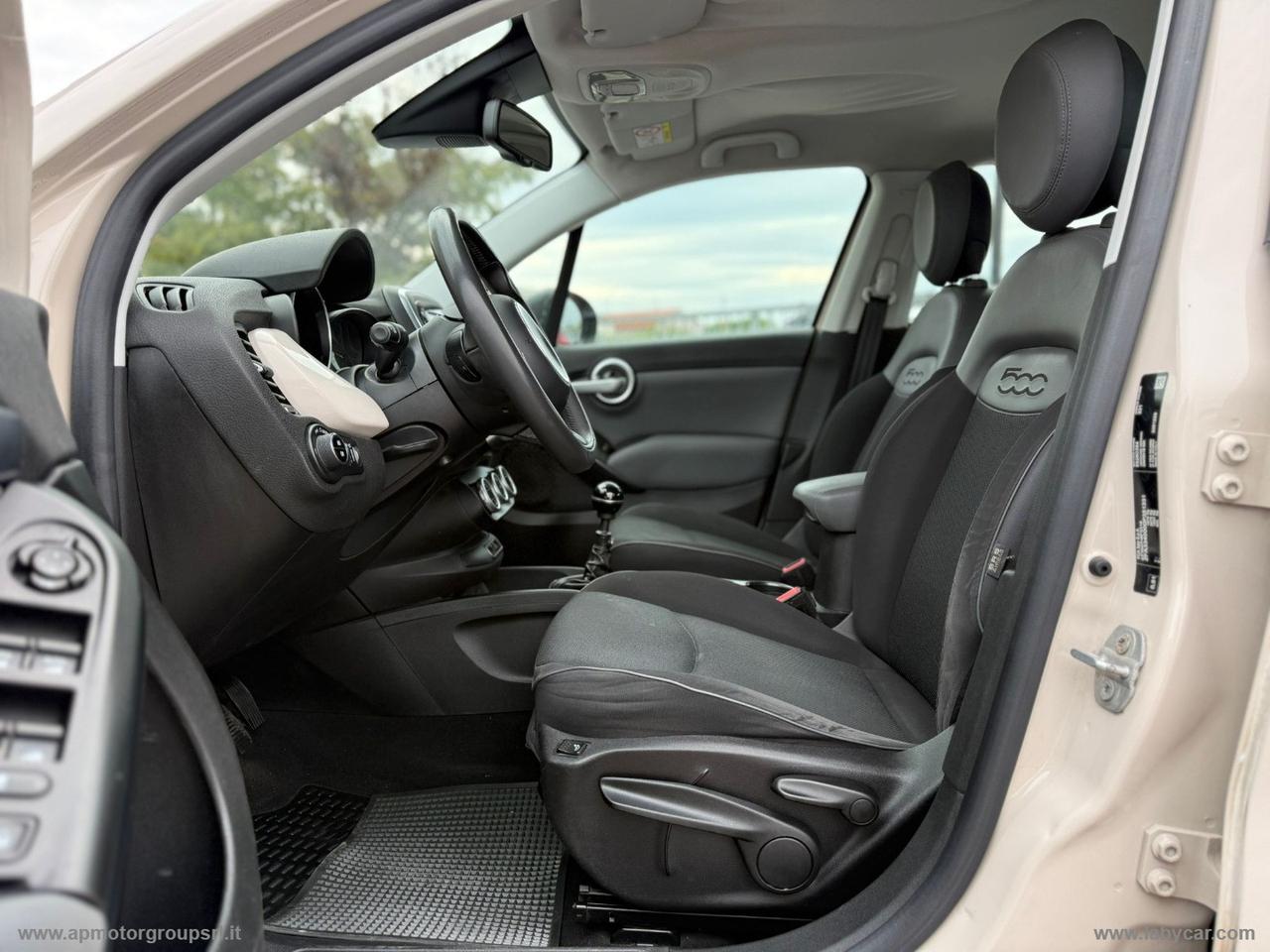 FIAT 500X 1.6 M.Jet 120 CV URBAN