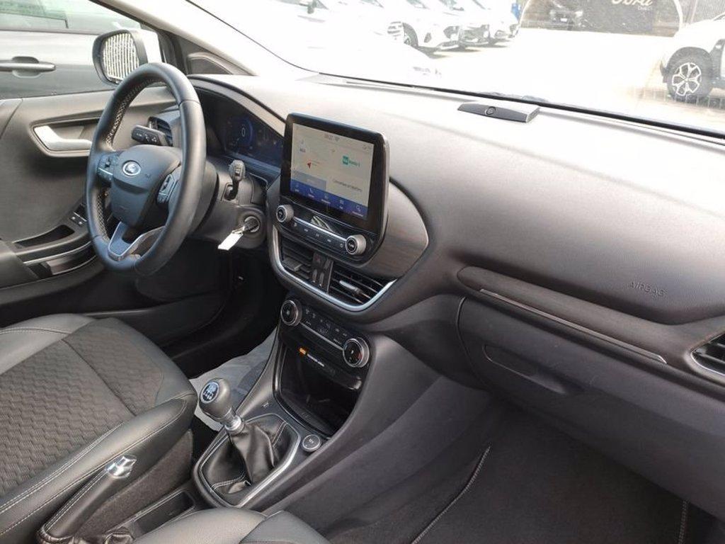 FORD Puma 1.0 EcoBoost Hybrid 125 CV S&S aut. Titanium X del 2022