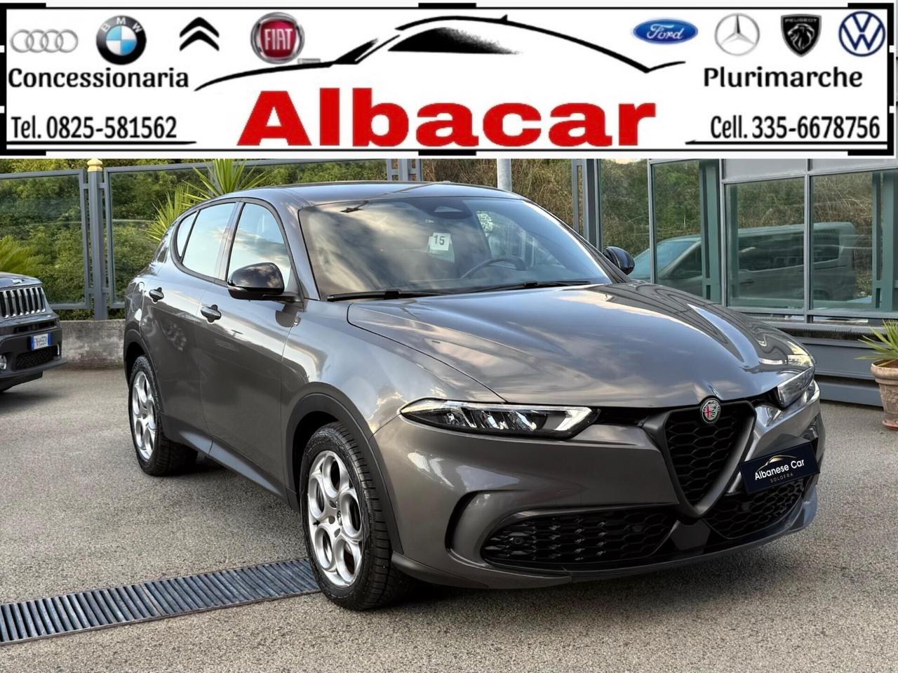 Alfa Romeo Tonale 1.6 diesel 130 CV TCT6 Sprint
