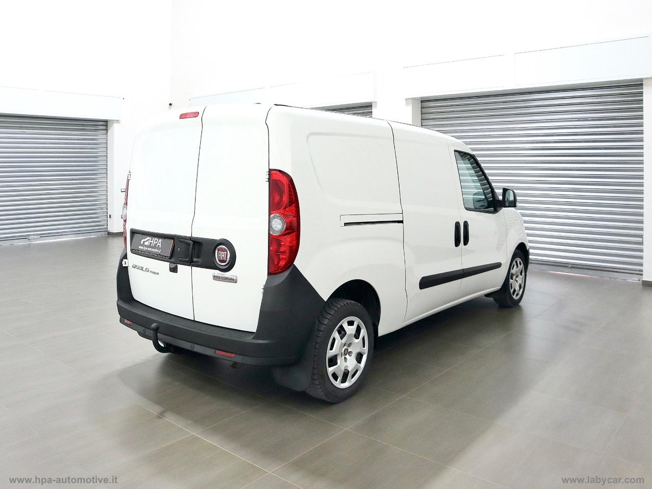 FIAT Doblò 1.6 MJT 120CV MAXI 3 POSTI NAVI RETROCAMERA CLIMA AUTOMATICO