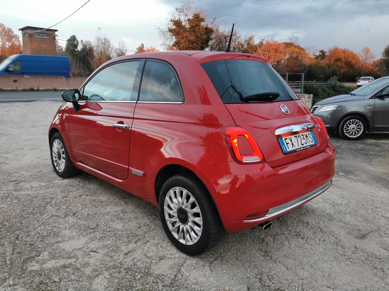 Fiat 500 1.2 Lounge