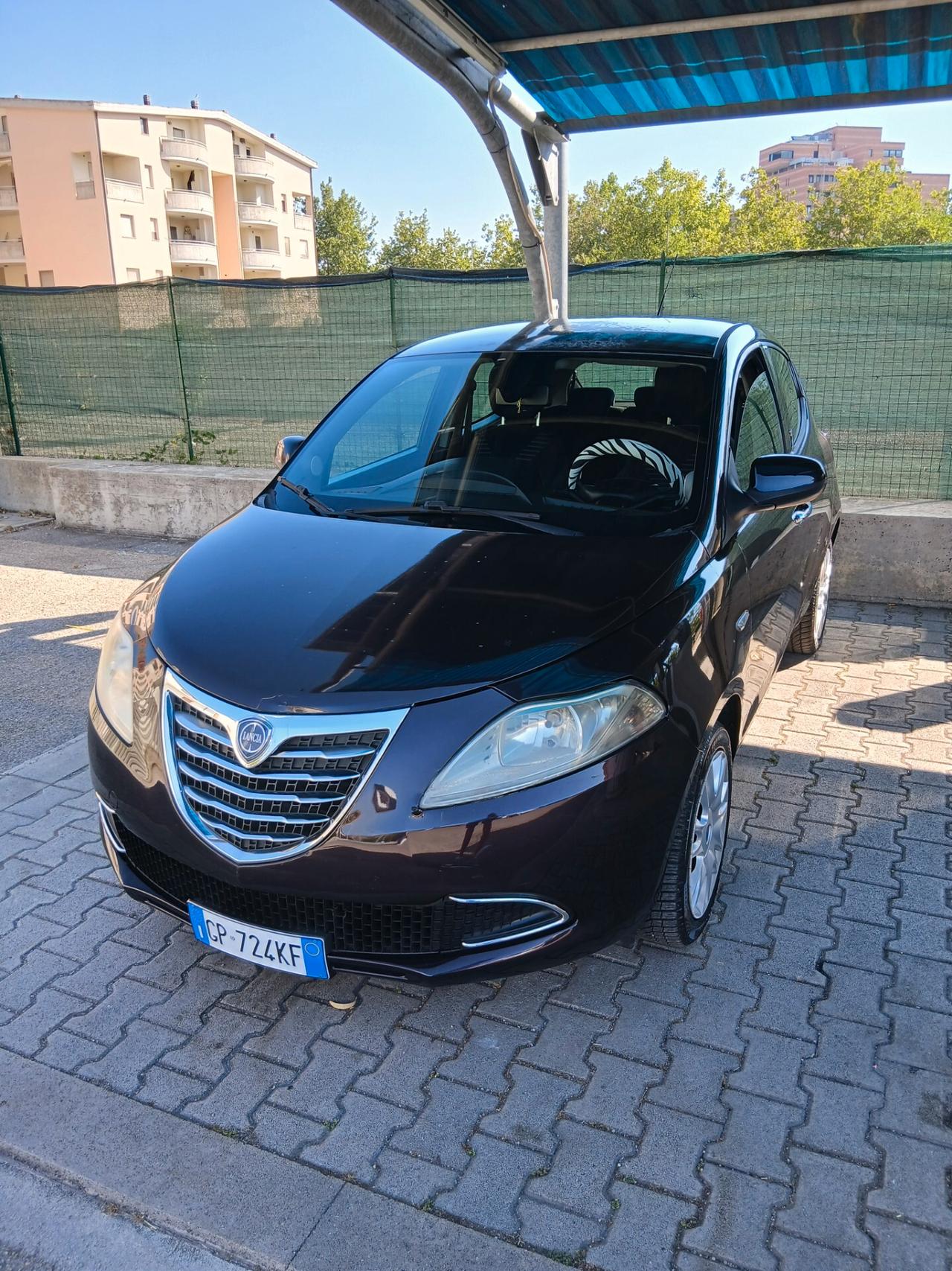 Lancia Ypsilon 1.2 69 CV Diva