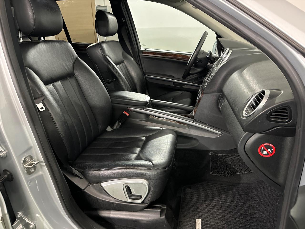 Mercedes-benz ML 350 Chrome