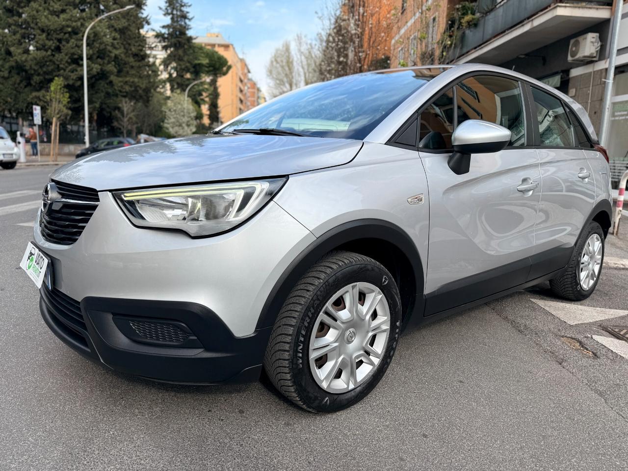 Opel Crossland X 1.5d 120cv AUTOMATICA Garanzia