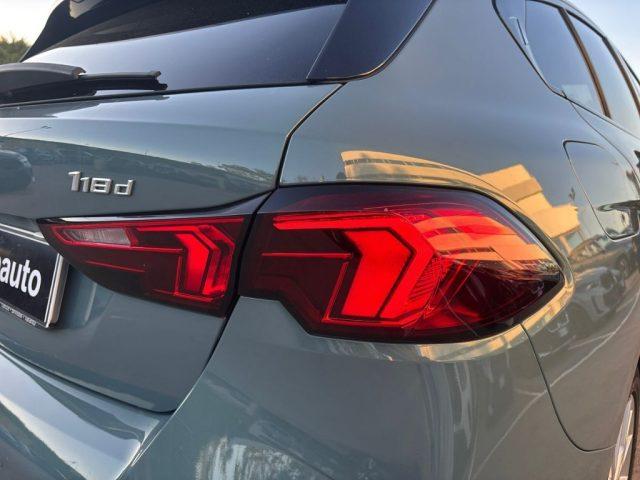 BMW 118 d