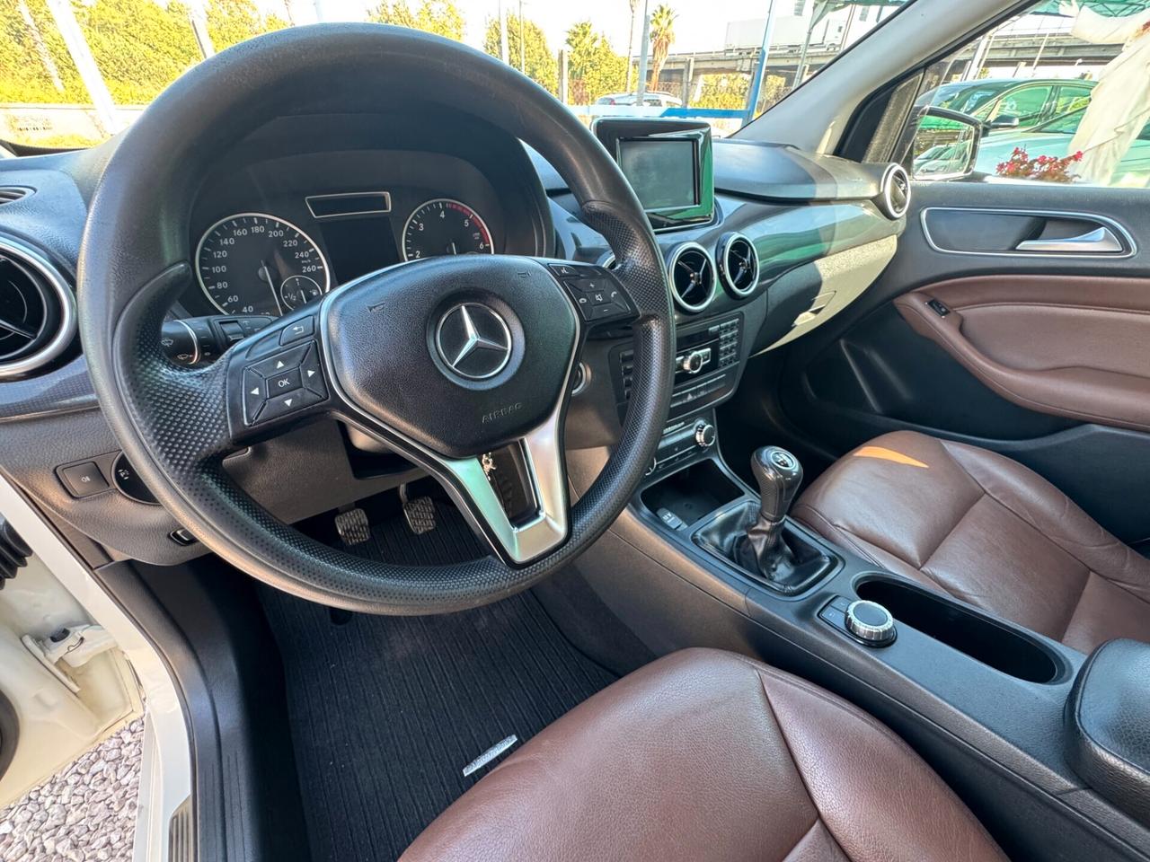 Mercedes-benz B 180 CDI BlueEFFICIENCY Executive Motore mercedes 2012