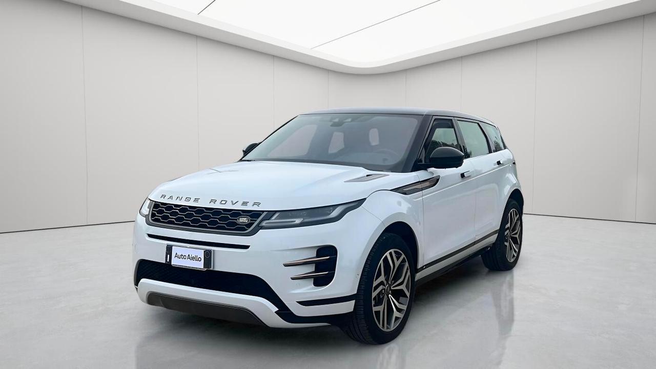 Land Rover Range Rover Evoque Range Rover Evoque 2.0D I4 240 CV AWD Auto R-Dynamic SE