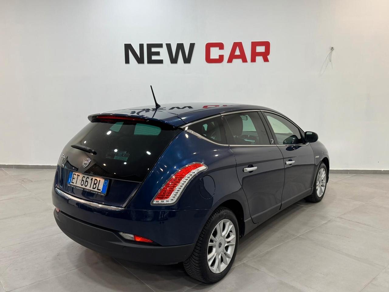 Lancia Delta 1.6 MJT DPF Gold