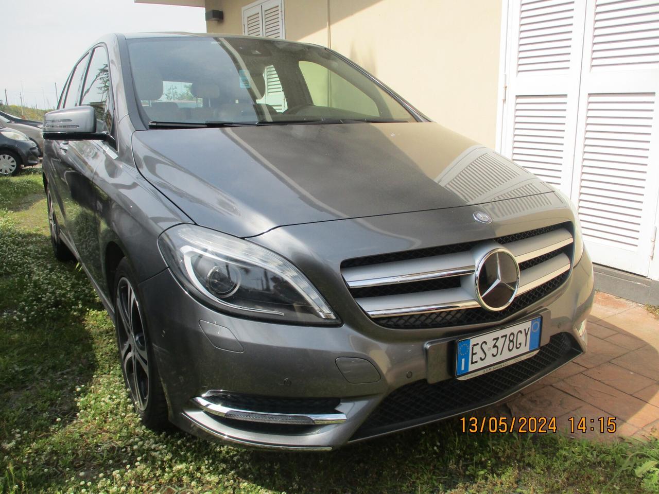 Mercedes-benz B 200 B 200 CDI Automatic Premium