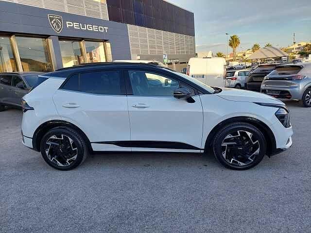 Kia Sportage 1.6 CRDi MHEV DCT GT-line Plus