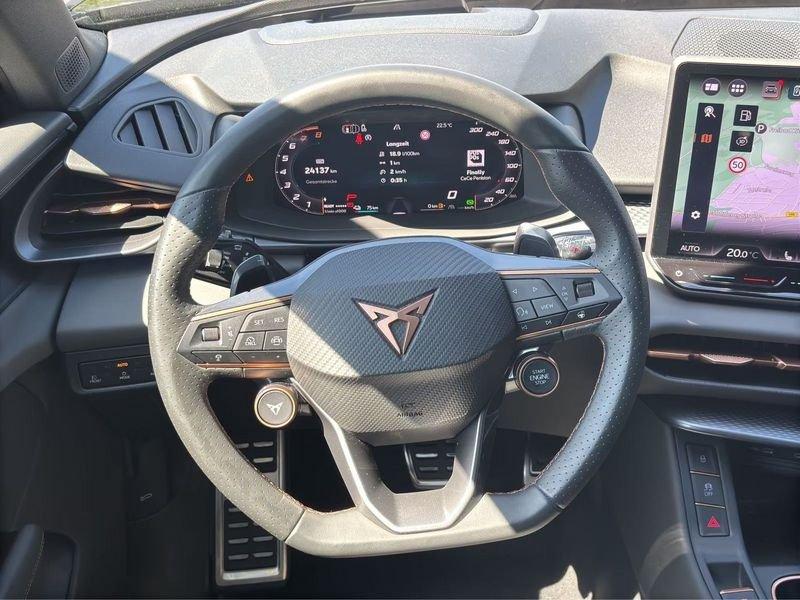 CUPRA Terramar 1.5 e-HYBRID DSG Navi DCC Led Matrix Camera 360°