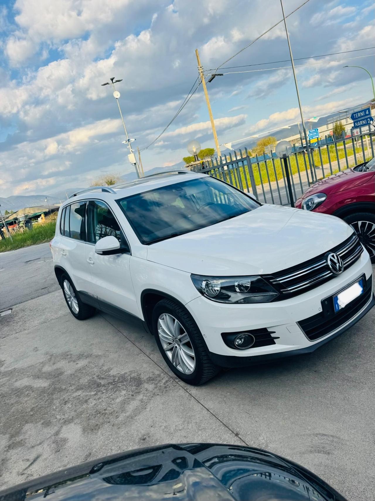 Volkswagen Tiguan 2.0 TDI 170 CV 4MOTION Sport & Style