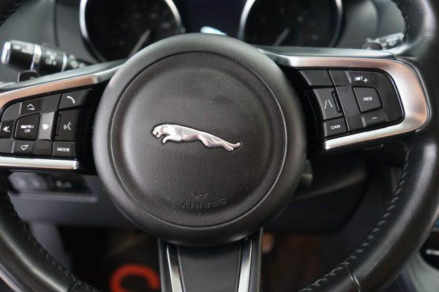 JAGUAR F-Pace 2.0 D 180 CV aut. Prestige AWD Uniprop.Certificata