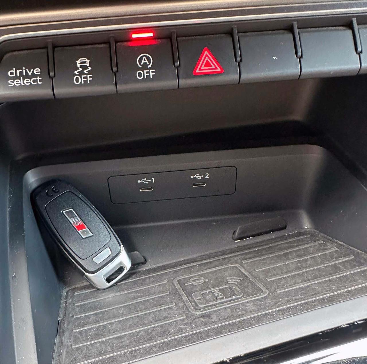 Audi A3 S3 SPB TFSI 310 CV quattro S tronic sport attitude GARANZIA AUDI 12/2027
