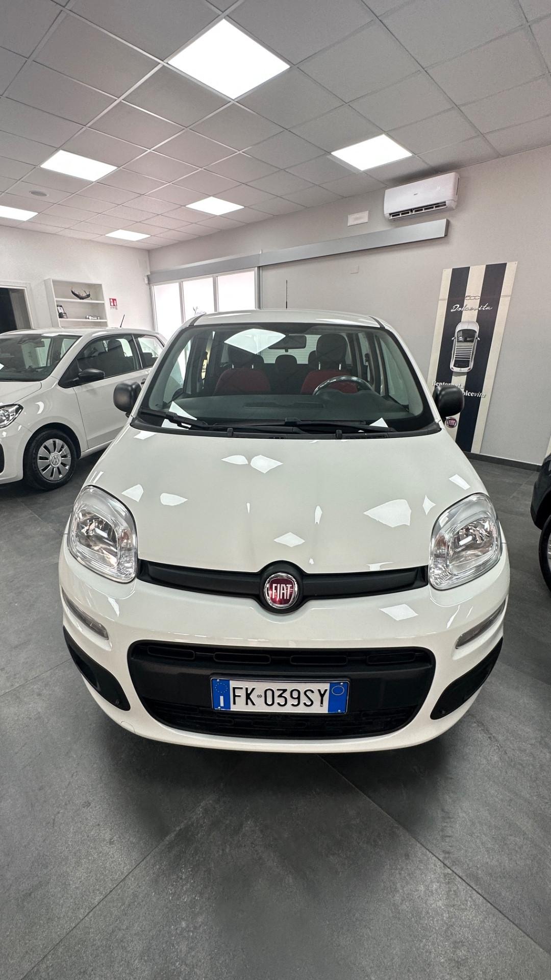 Fiat Panda 1.2 Easy