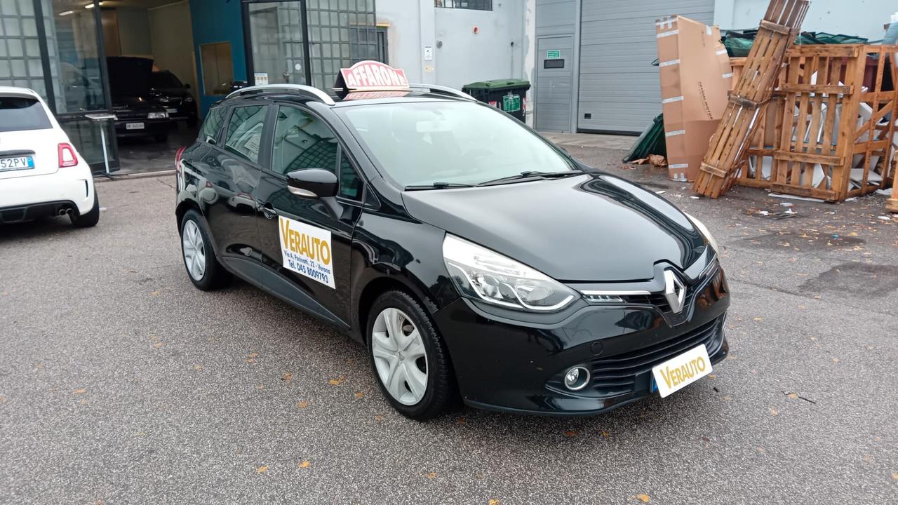 Renault Clio Sporter 1.5 dCi 8V 75CV Live