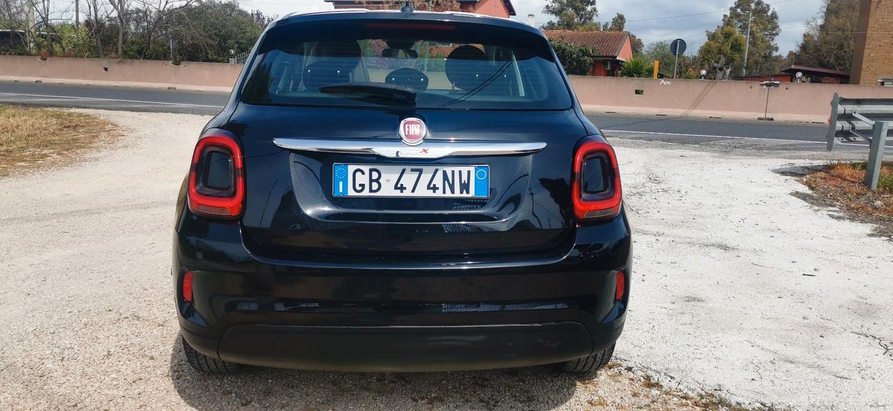 Fiat 500X 1.3 MultiJet 95 CV Lounge