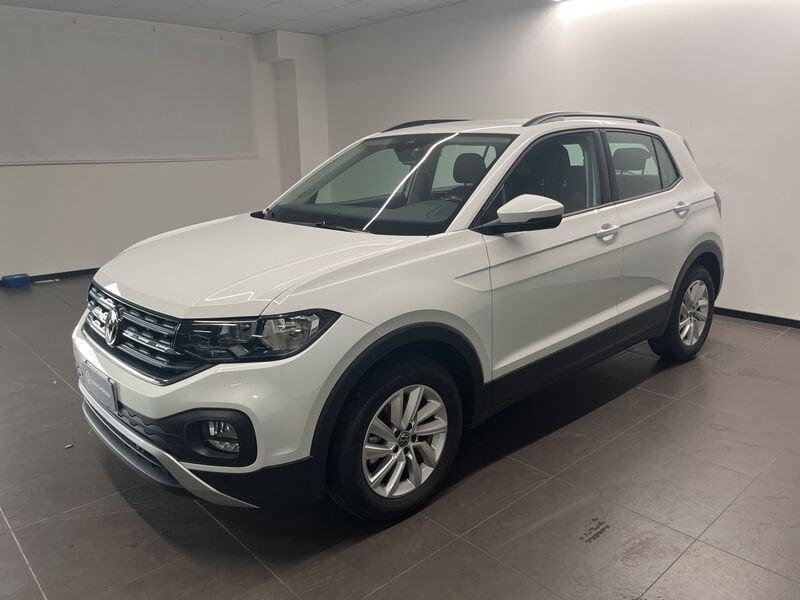 Volkswagen T-Cross Style 1.0 TSI 70 kW/95 CV man