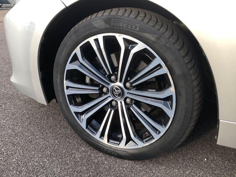 Toyota Corolla Corolla Touring Sports 2.0 Hybrid Style