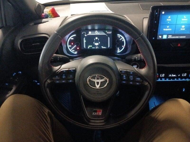 Toyota Yaris Cross 1.5 Hybrid 5p. E-CVT GR SPORT