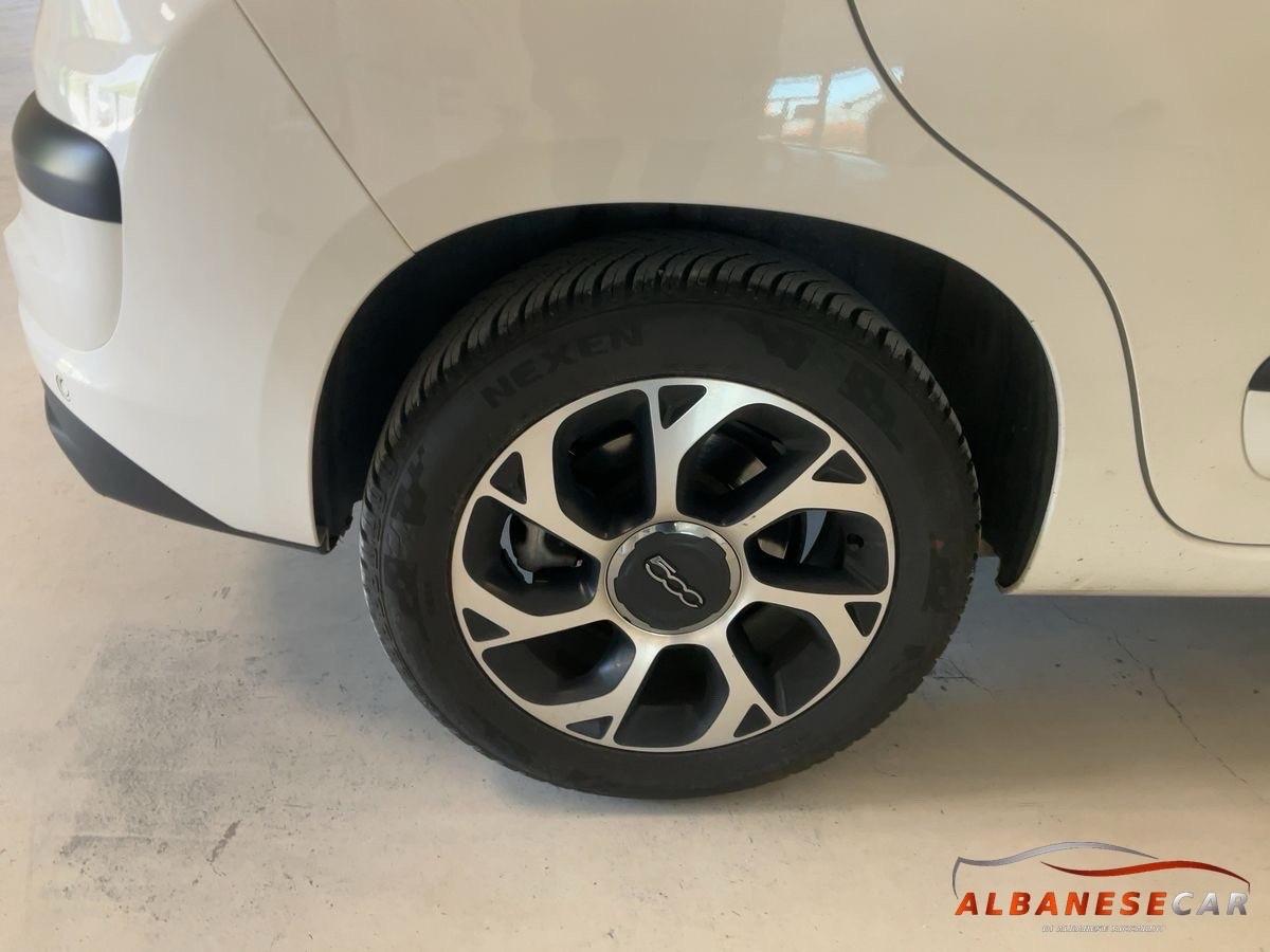 Fiat 500L 1.6 Multijet 120 CV Lounge