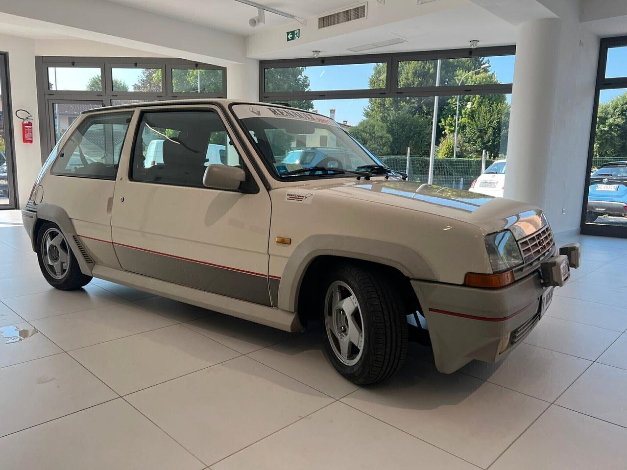 Renault R 5 1.4 turbo GT