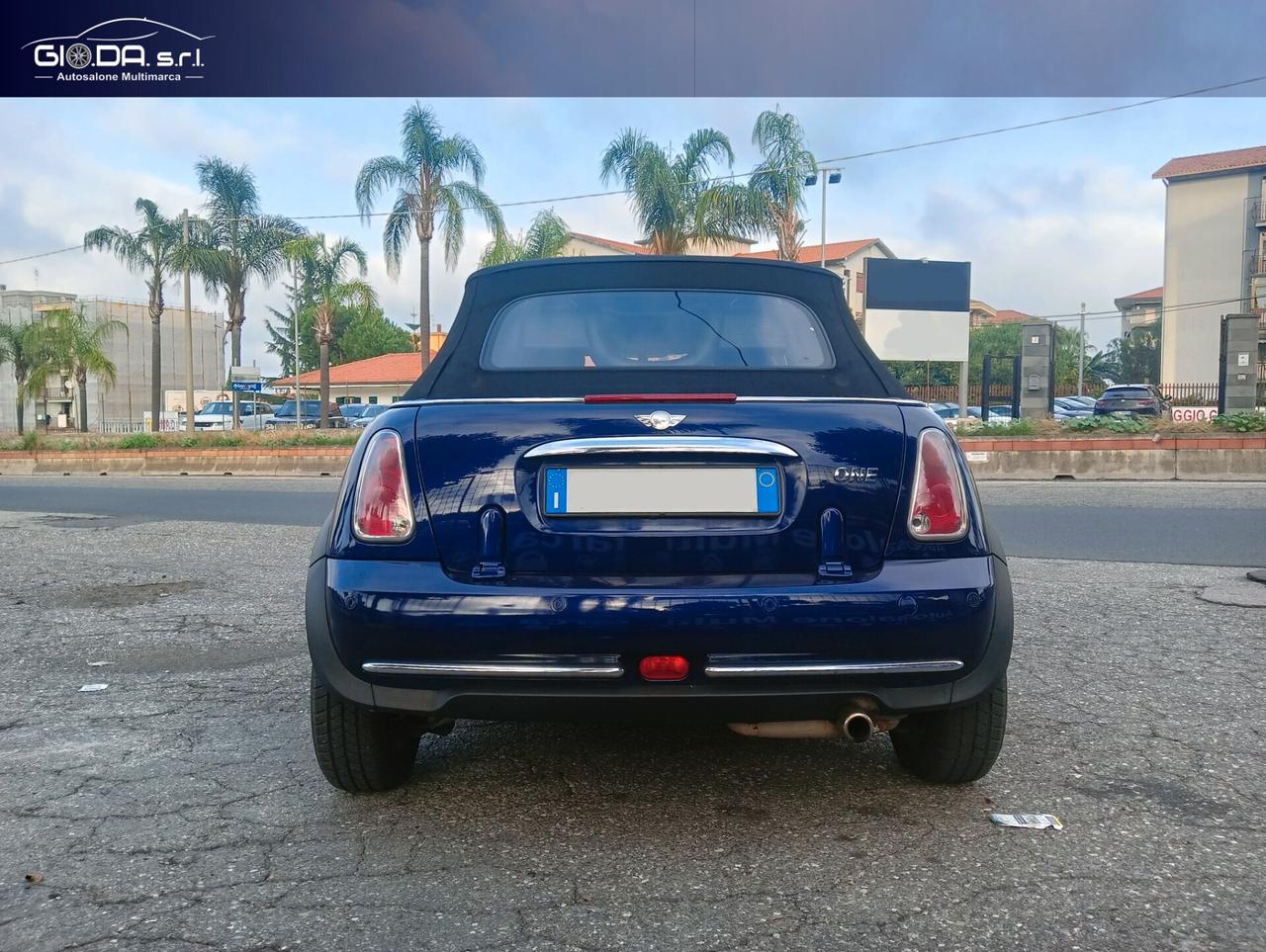 Mini One 1.6 Neo Patentati