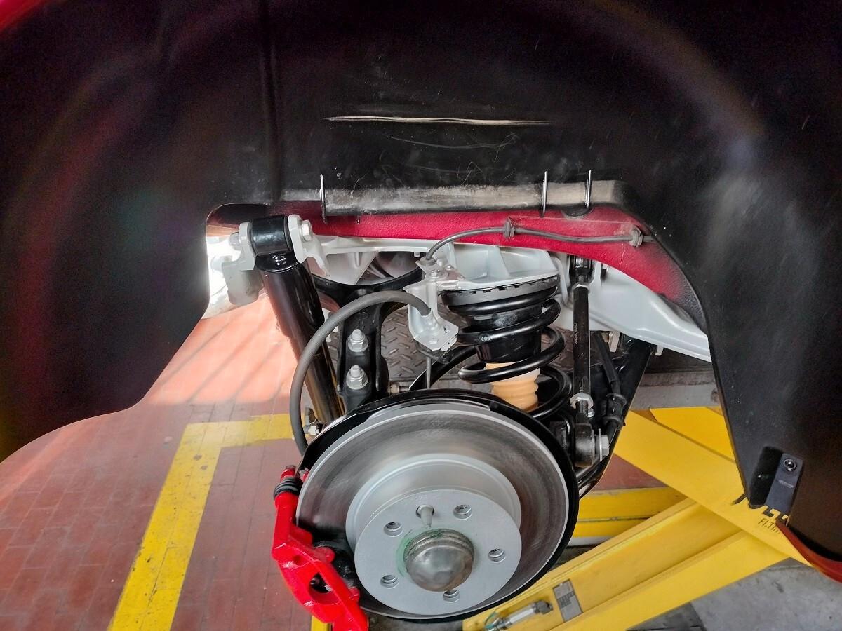 Alfa Romeo GTV 3.0i V6 24V cat L