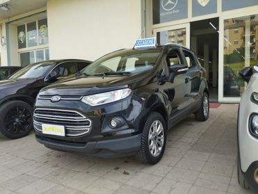 Ford EcoSport 1.5 TDCi 95 CV Titanium