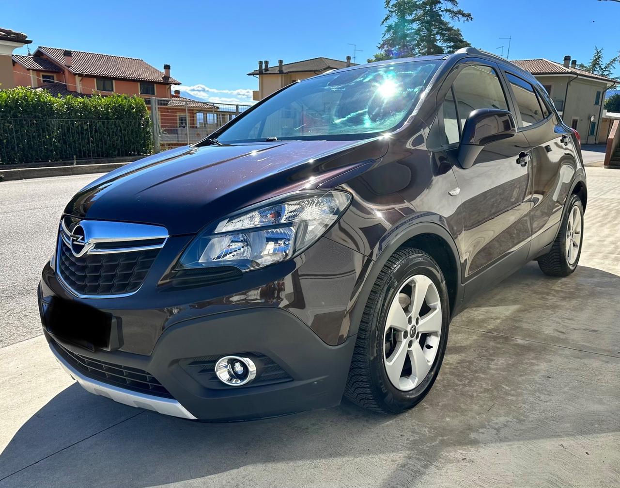 Opel Mokka 1.4 Turbo GPL Tech 140CV 4x2 Cosmo