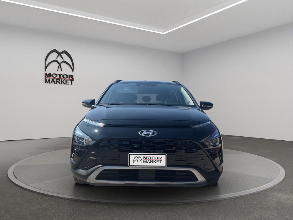 Hyundai Bayon 1.2 MPI Xline