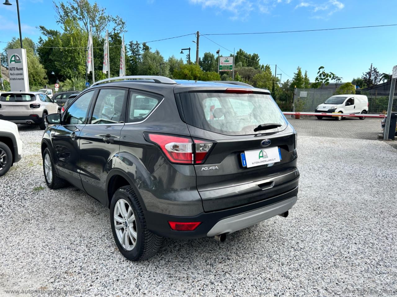 FORD Kuga 1.5 TDCI 120CV S&S 2WD ST-Line Bus.