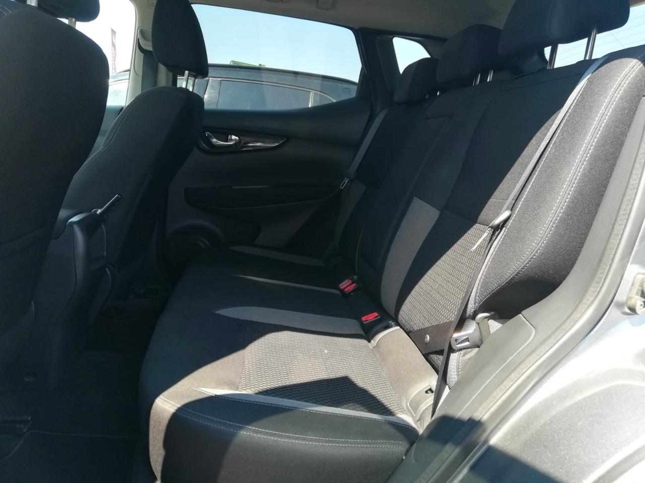 NISSAN - Qashqai - 1.6 dCi 2WD XTronic Tekna+ - FINANZIABILE - PERMUTE