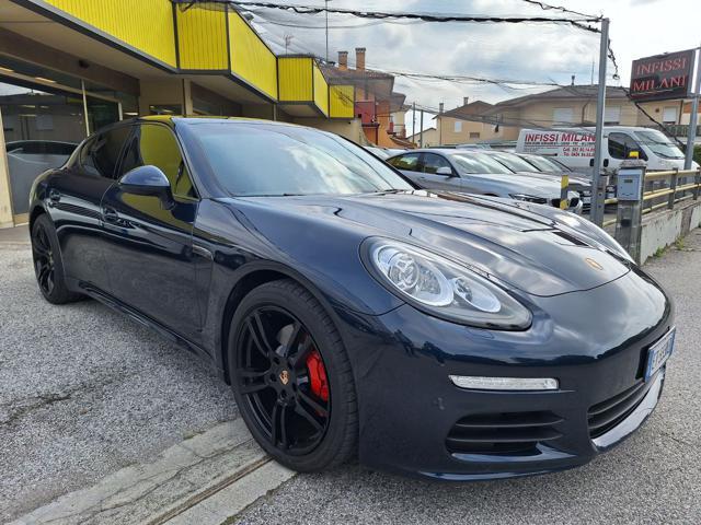 PORSCHE Panamera 3.0 Diesel Porsche Approved N°ET555