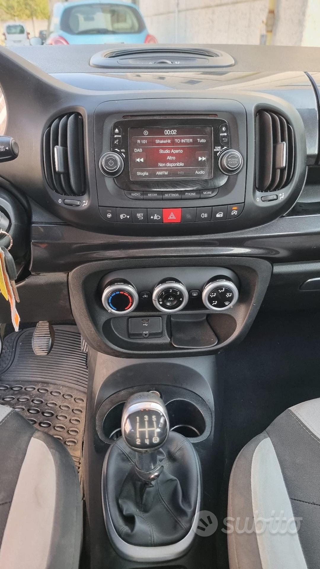 Fiat 500L 1.3 Multijet 85 CV Lounge