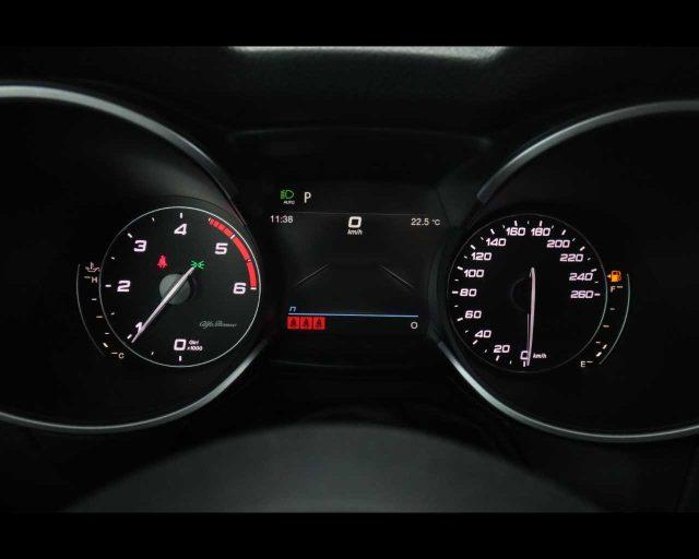 ALFA ROMEO Stelvio 2.2 Turbodiesel 160 CV AT8 RWD Super Business